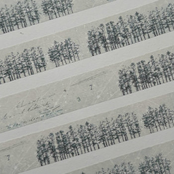 Yohaku Washi Tape: Hoshimeguri