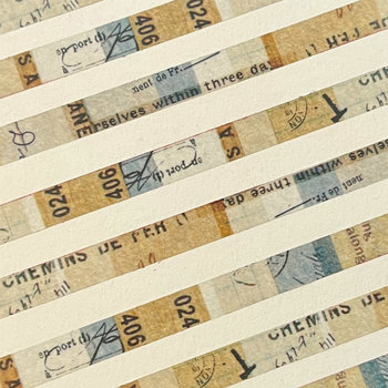 Yohaku Washi Tape: Masti