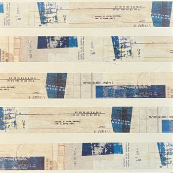 Yohaku Washi Tape: Moments