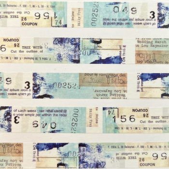 Yohaku Washi Tape: Story