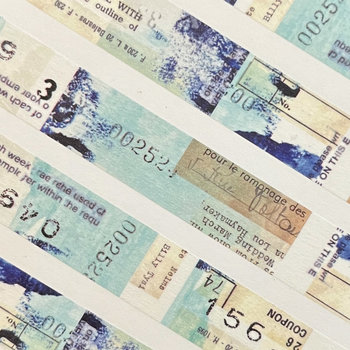 Yohaku Washi Tape: Story