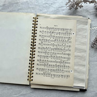 Vintage Mixed Media Journal