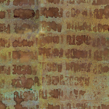 FreeSpirit On Your Mark Fabric 1/2 Yard Cut: Alphabet City