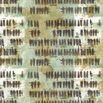 FreeSpirit On Your Mark Fabric 1/2 Yard Cut: Finish Line