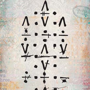 PaperArtsy MinI Cling Rubber Stamp: 029