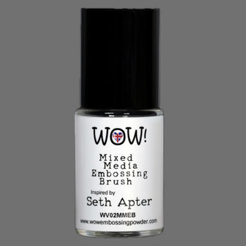 WOW Embossing Adhesive & Brush